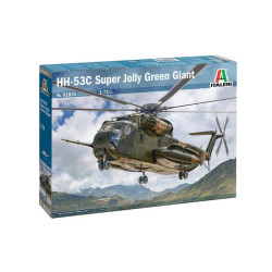 ITALERI HH-53C Super Jolly...