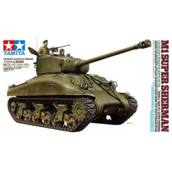 TAMIYA M1 Super Sherman