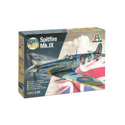 ITALERI Spitfire MK.IX WWII...
