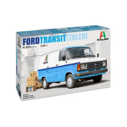ITALERI Ford Transit "Italeri"