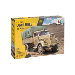 ITALERI Opel Blitz Typ A 4x4