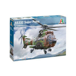 ITALERI AS332 Super Puma