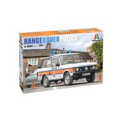 ITALERI Range Rover Police