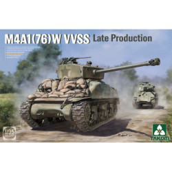 TAKOM M4A1 76(W) VVSS Late...