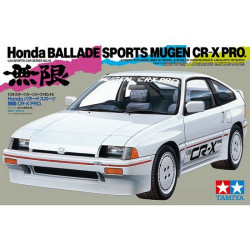 TAMIYA Honda Mugen Cr-X Pro.
