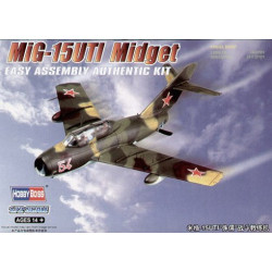 HOBBY BOSS MiG-15UTI Midget