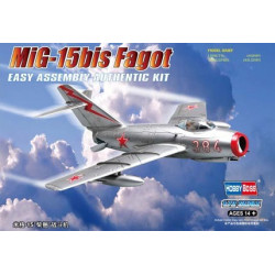 HOBBY BOSS MiG-15bis Fagot