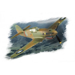 HOBBY BOSS P-40B/C Hawk-81