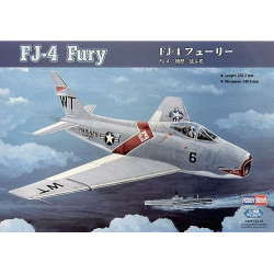 HOBBY BOSS FJ-4 Fury