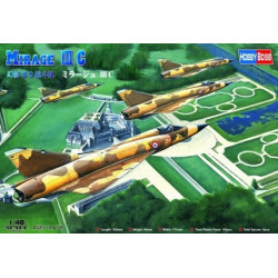 HOBBY BOSS Mirage IIIC