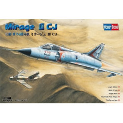 HOBBY BOSS Mirage IIICJ