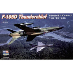 HOBBY BOSS F-105D Thunderchief