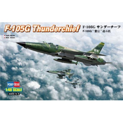 HOBBY BOSS F-105G Thunderchief
