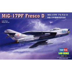 HOBBY BOSS Mig-17PF Fresco D