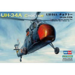 HOBBY BOSS UH-34A Choctaw