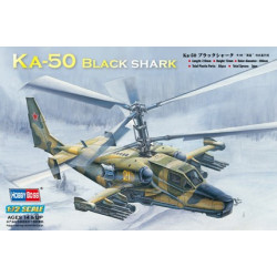 HOBBY BOSS Ka-50 Black Shark