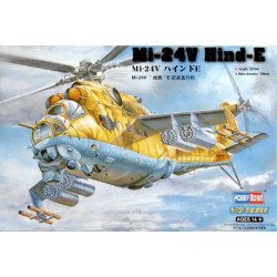 HOBBY BOSS Mi-24V Hind-E