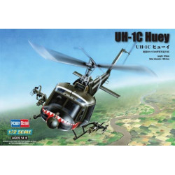 HOBBY BOSS UH-1C Huey