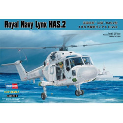 HOBBY BOSS Royal Navy Lynx...