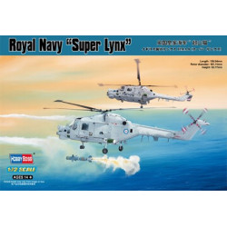 HOBBY BOSS Royal Navy Super...