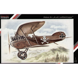 SPECIAL HOBBY PHONIX D.I...