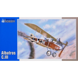 SPECIAL HOBBY ALBATROS C.III