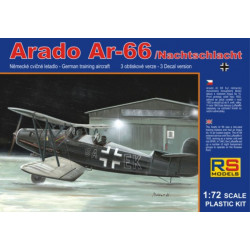 RS MODELS Arado 66...