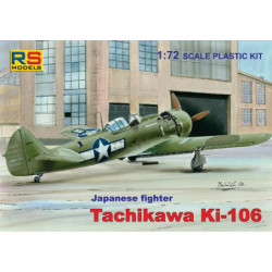 RS MODELS Tachikawa Ki-106