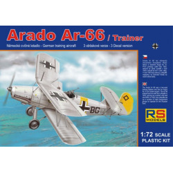 RS MODELS Arado 66  Trainer...