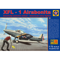 RS MODELS XFL-1 Airabonita