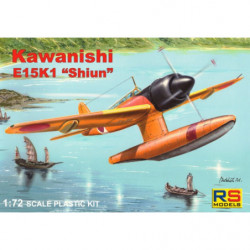 RS MODELS Kawanishi E15 K...