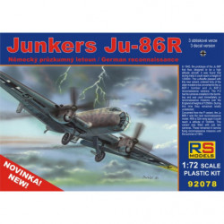 RS MODELS Junkers Ju 86R