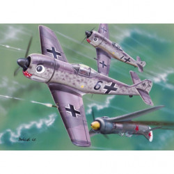 RS MODELS Messerschmitt Bf...