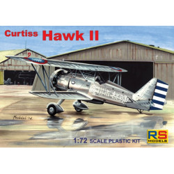 RS MODELS Curtiss Hawk II