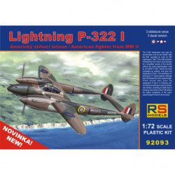 RS MODELS Lighting P-322 I