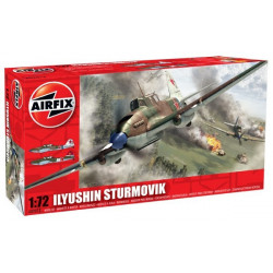 AIRFIX Ilyushin IL-2 Sturmovik