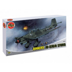 AIRFIX Junkers Ju-87B/R Stuka