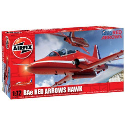 AIRFIX BAe Red Arrows Hawk
