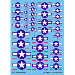 TECHMOD U.S. Insignia