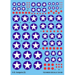 Techmod U.S. Insignia