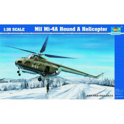 TRUMPETER Mil Mi-4A Hound A
