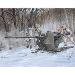 TRUMPETER FLAK 37