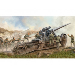 TRUMPETER German 17cm...