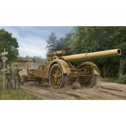 TRUMPETER German 21cm...