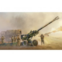 TRUMPETER US M198 155mm...