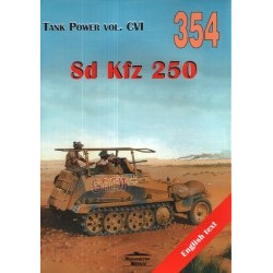 WYDAWICTWO M. Sd.Kfz.250