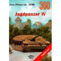 WYDAWICTWO M. Jagdpanzer IV