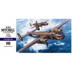HASEGAWA B-25J MITCHELL