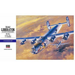 HASEGAWA B-24J LIBERATOR