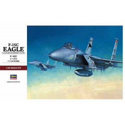 HASEGAWA F-15C EAGLE